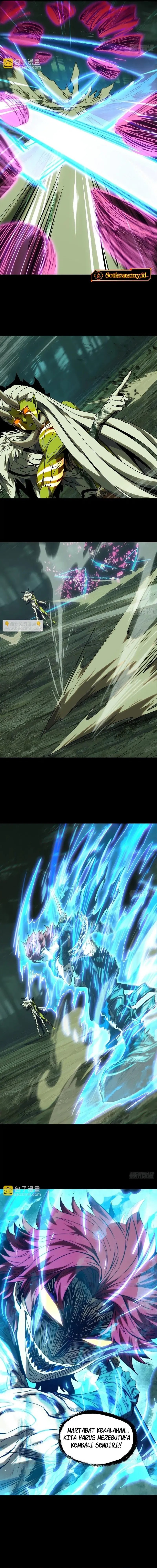 Elephant Invisible (Da Xiang Wuxing) Chapter 206 Gambar 6